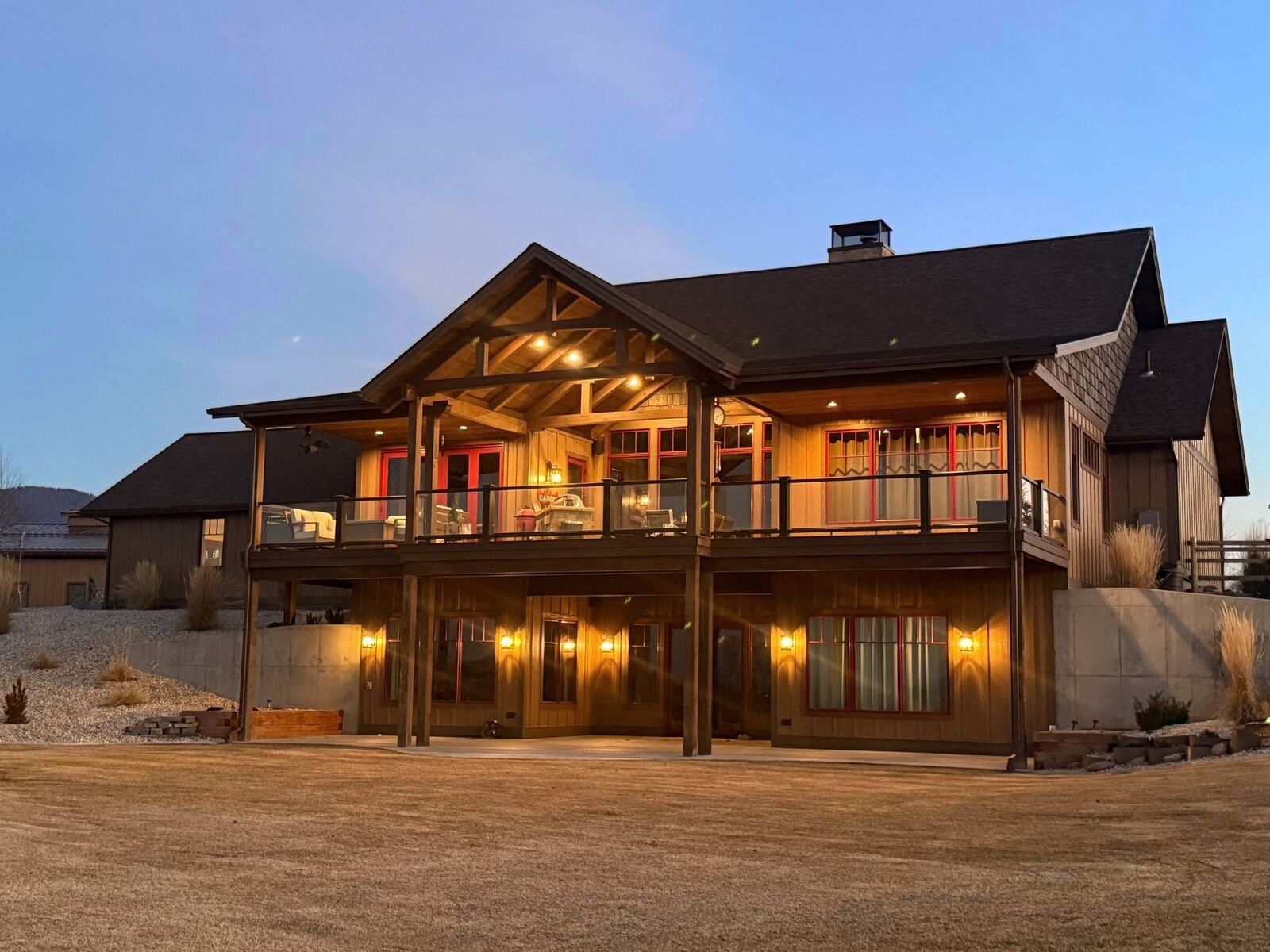 Property Photo:  729 Stone Creek Loop  MT 59828 