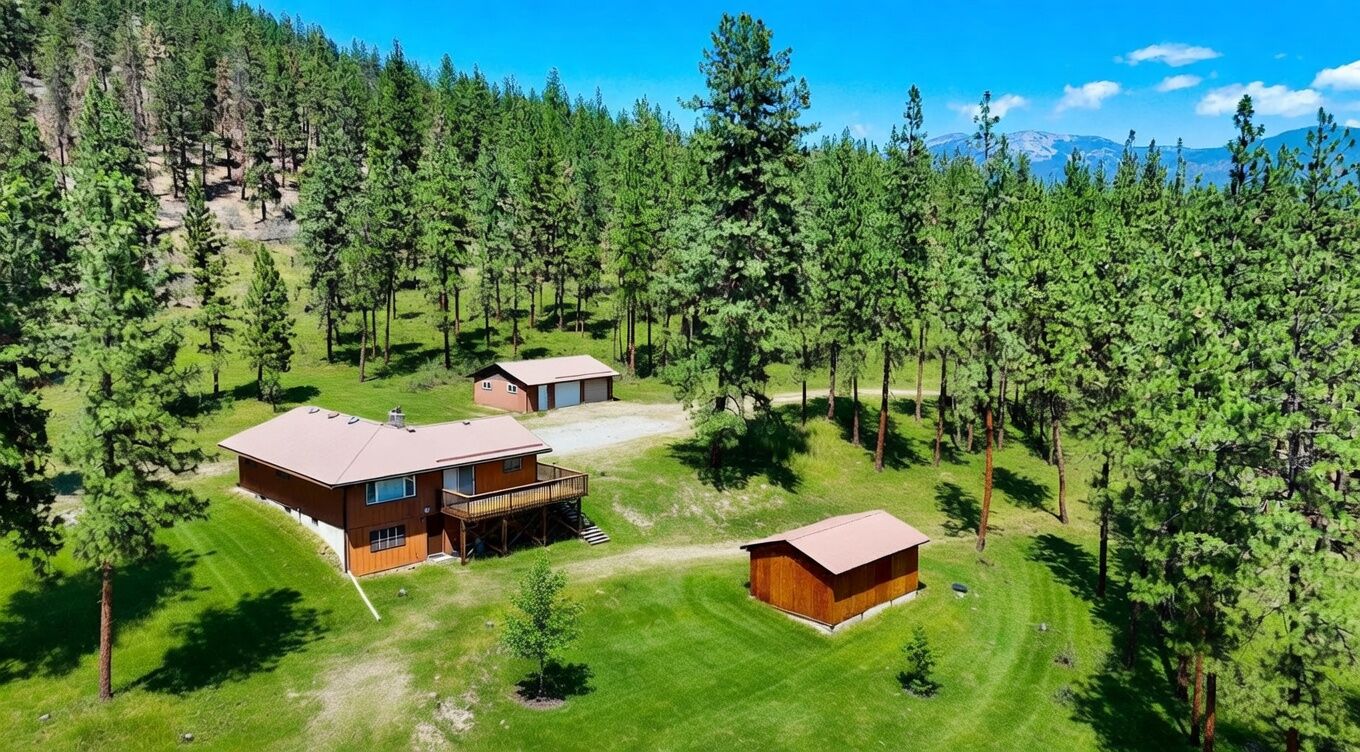 Property Photo:  9 Cross Lane  MT 59859 