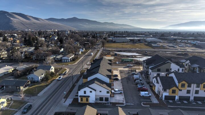 Property Photo:  1140 Charlo Street 104  MT 59802 