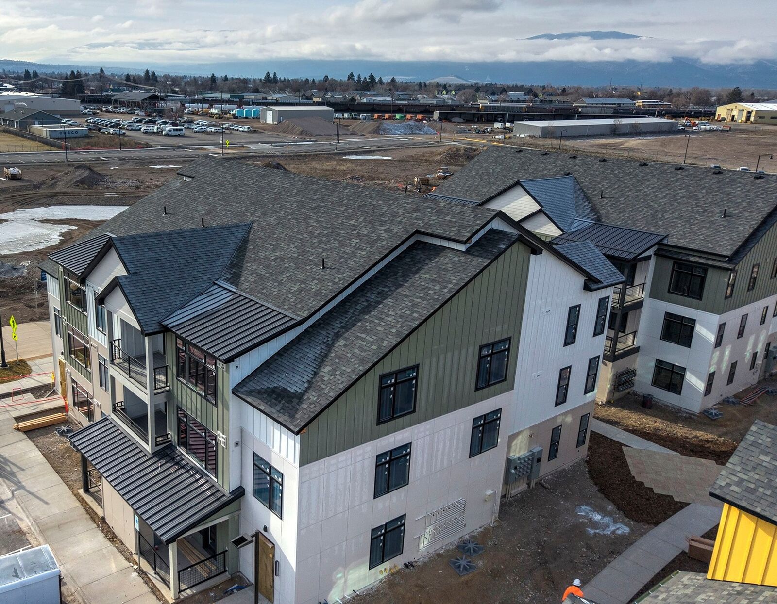 Property Photo: 1120 Charlo Street 304 MT 59802