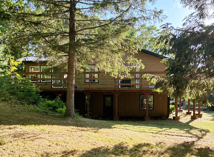 Property Photo:  9410 Pine Lake Road  WI 54847 