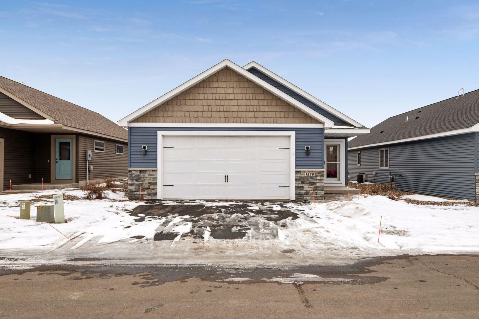 Property Photo:  1988 Michael Lane  WI 54022 