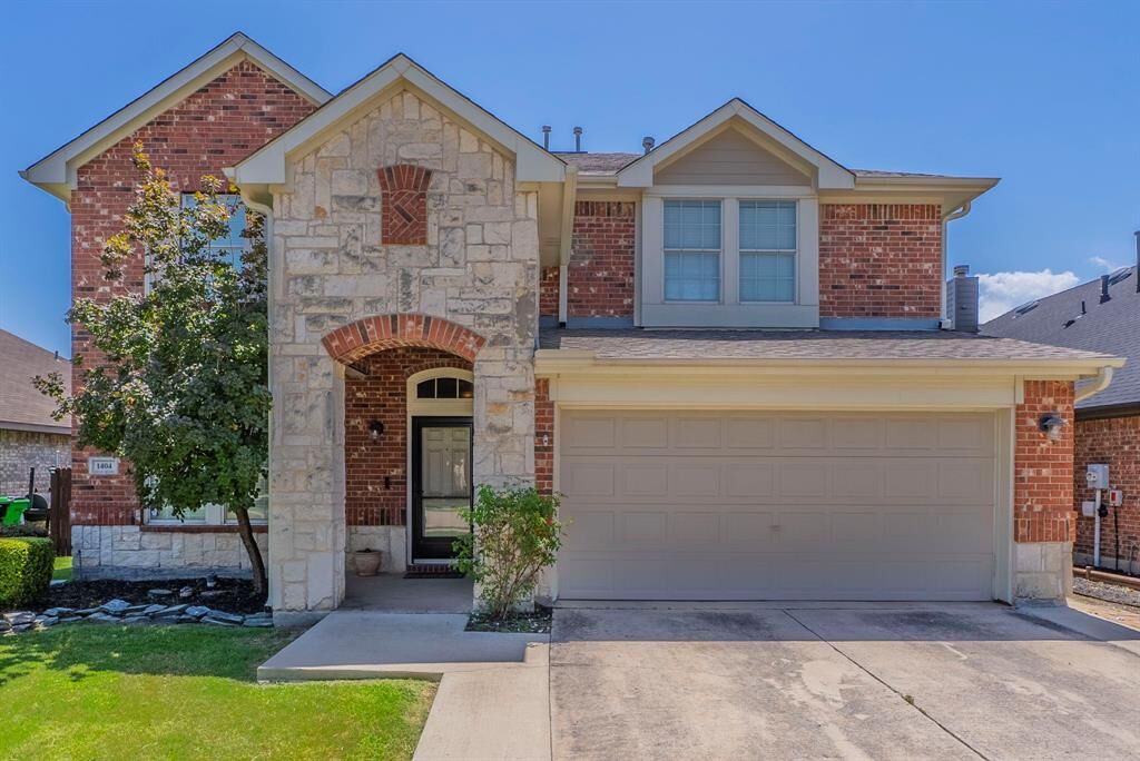 Property Photo:  1404 Kittyhawk Drive  TX 75068 