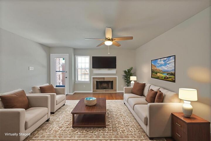 Property Photo: 7307 Kingswood Circle TX 76133