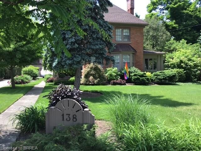 Property Photo:  138 St. James Street S  ON N0E 1Y0 