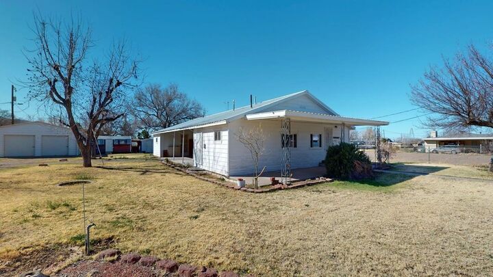Property Photo: 1610 Twenty-Fourth St NM 88310