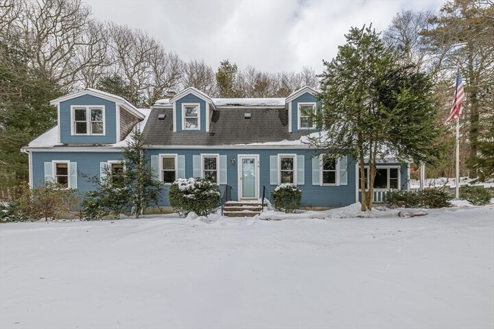Property Photo:  16 Michael Road  MA 02559 