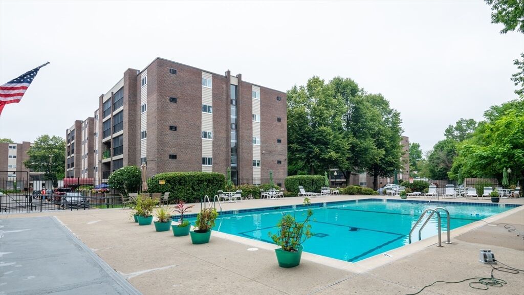 Property Photo:  66 Main Street 15A  MA 02180 