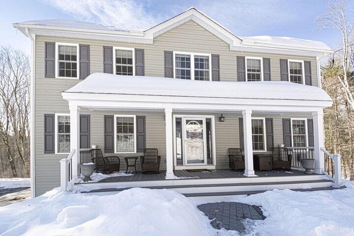 Property Photo: 155 Fiskdale Rd MA 01506