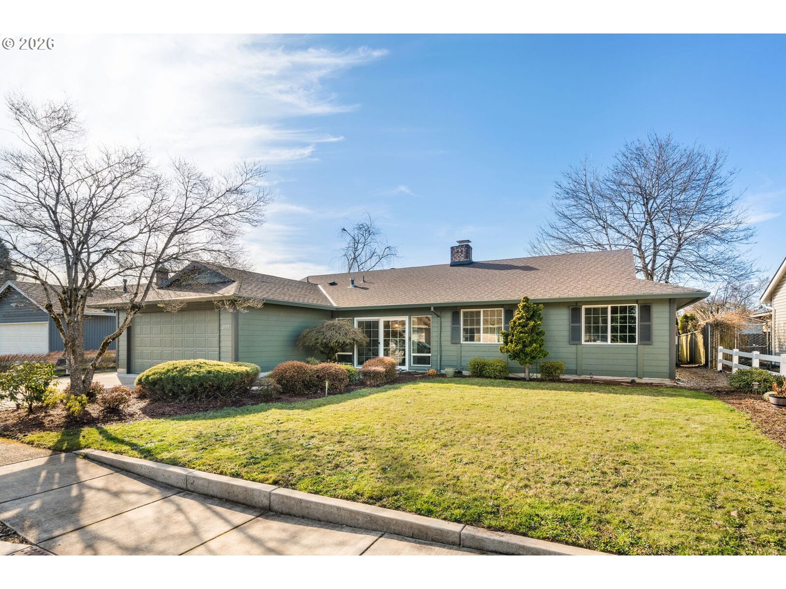 Property Photo: 2775 NE Linden Ave OR 97030