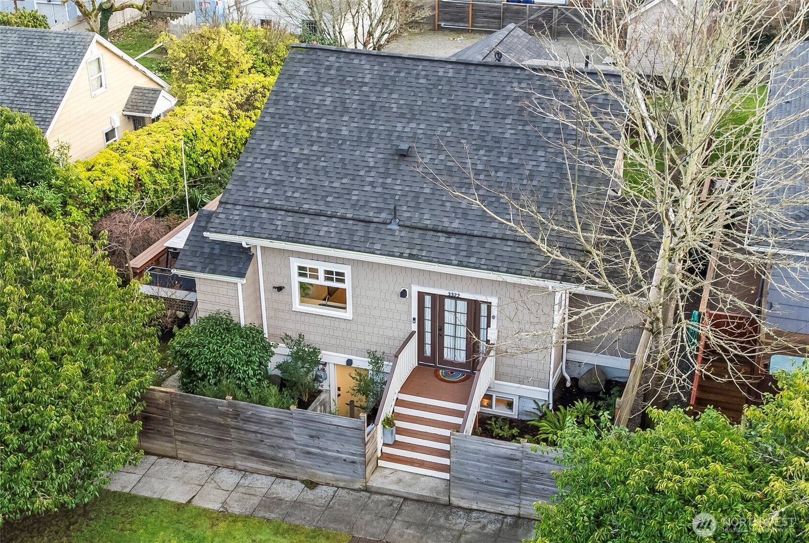 Property Photo: 3322 N 25th Street WA 98406