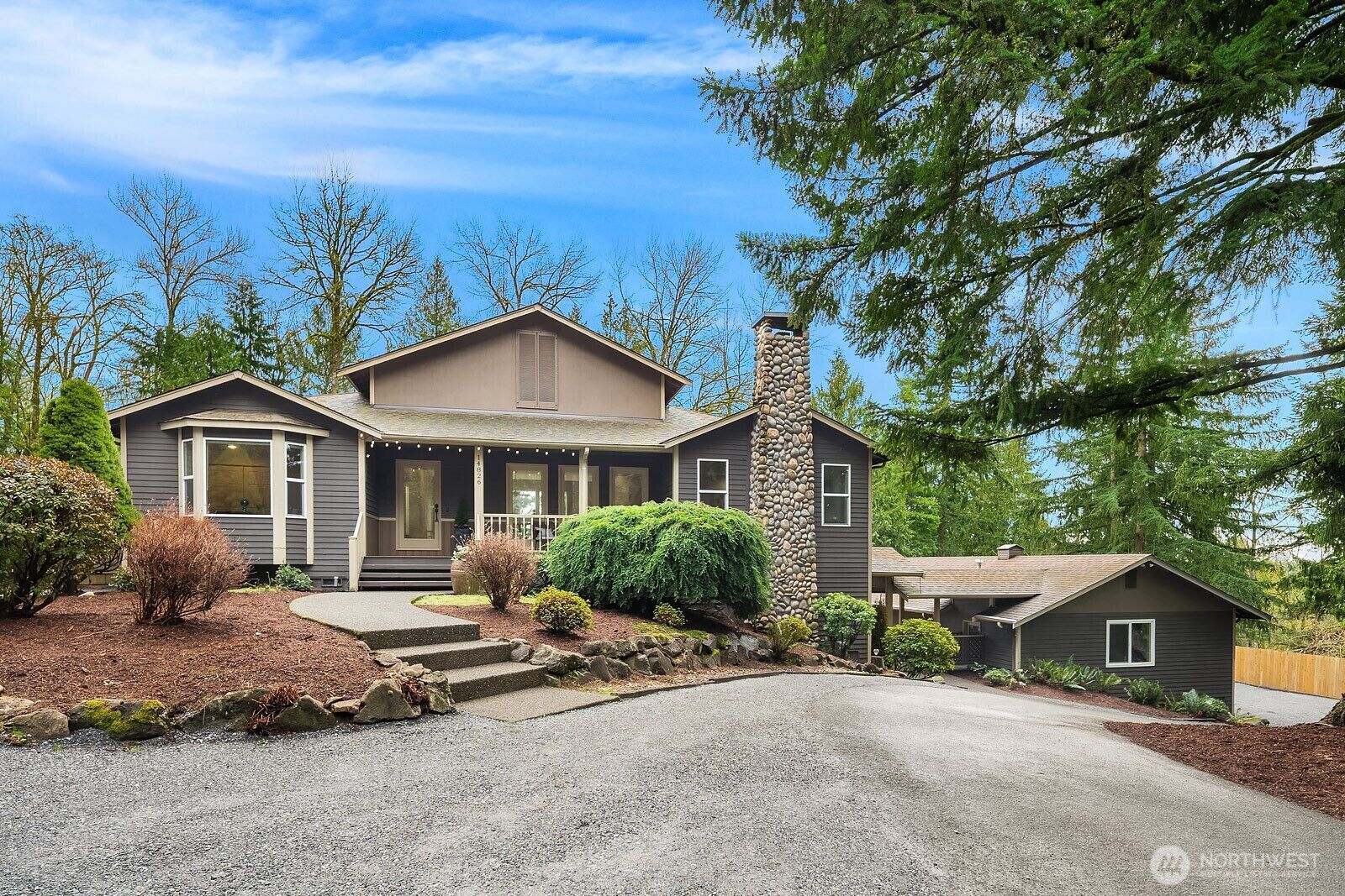 Property Photo:  14826  200th Avenue SE  WA 98059 