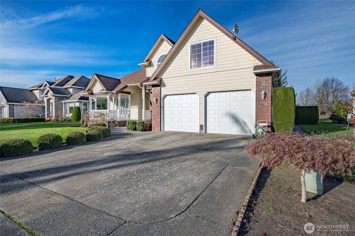 Property Photo:  600  Sunrise Drive  WA 98264 