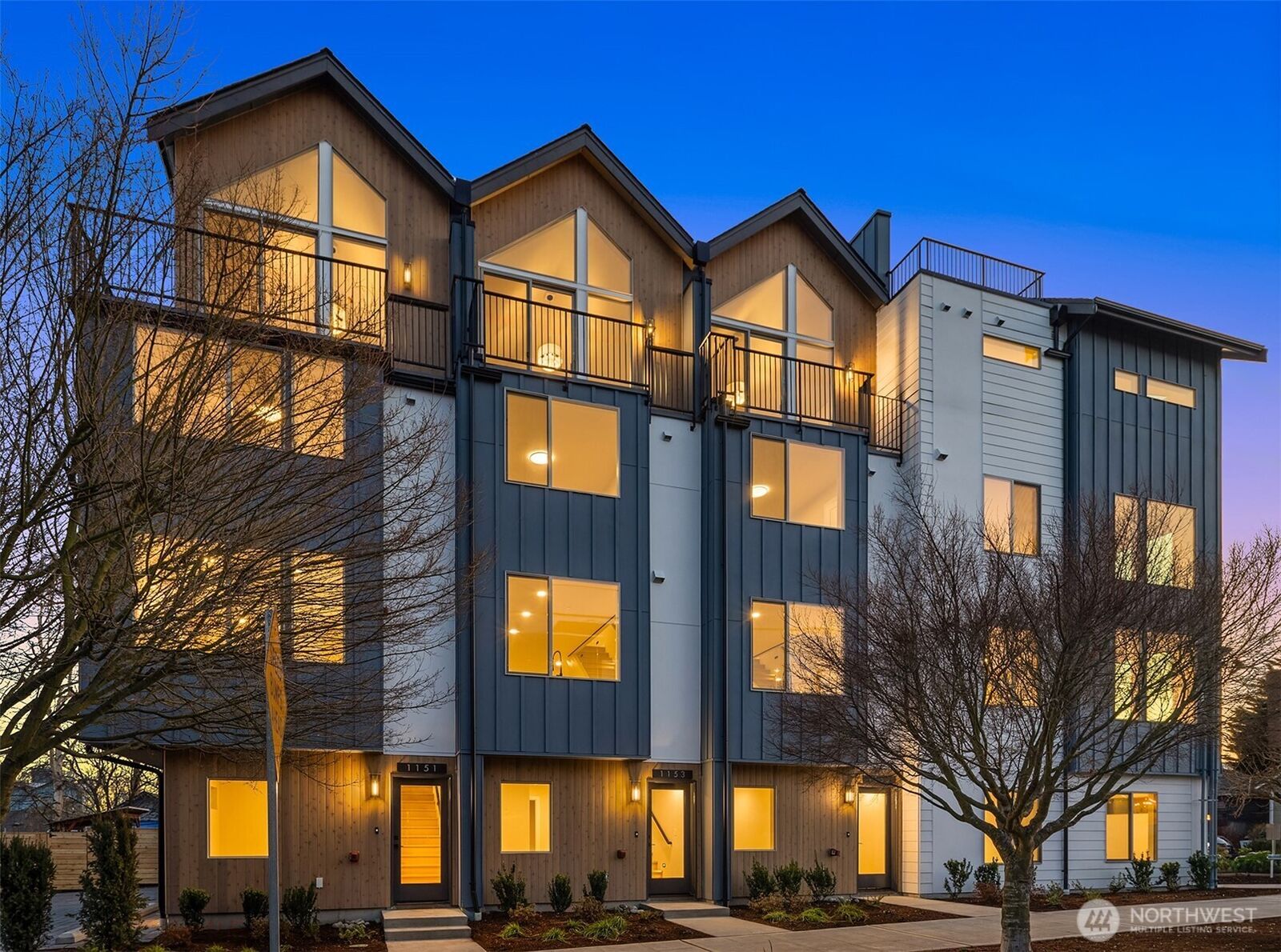 Property Photo:  1151 NW 58th Street  WA 98107 