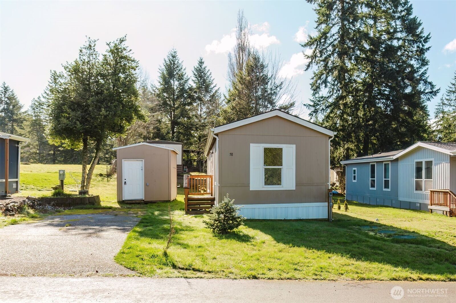 Property Photo:  3371  Bielmeier Road 78  WA 98367 