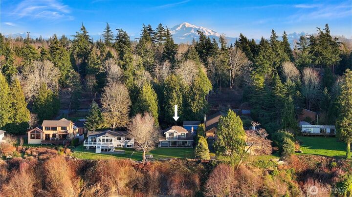 Property Photo:  8539  Semiahmoo Drive  WA 98230 