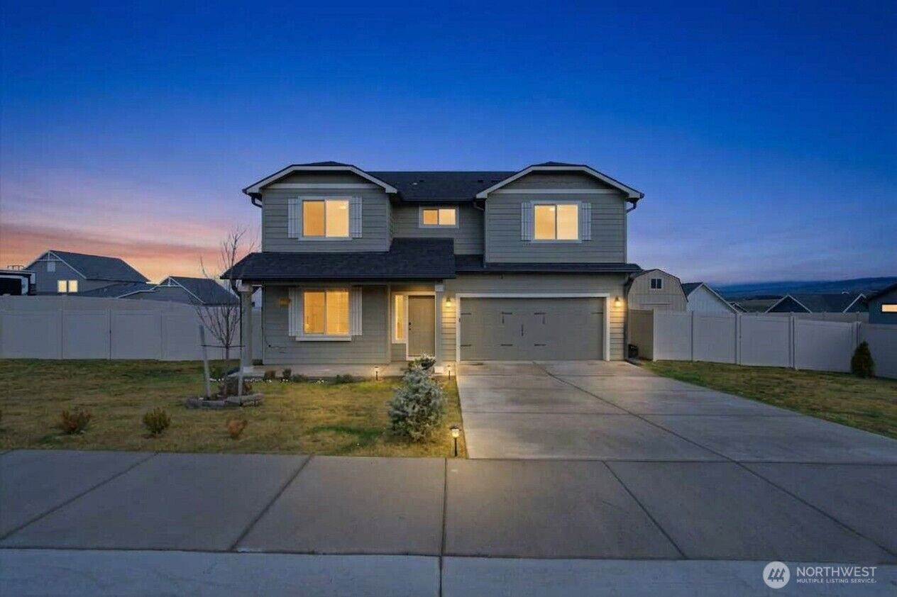 Property Photo: 5 Patty Circle OR 97862