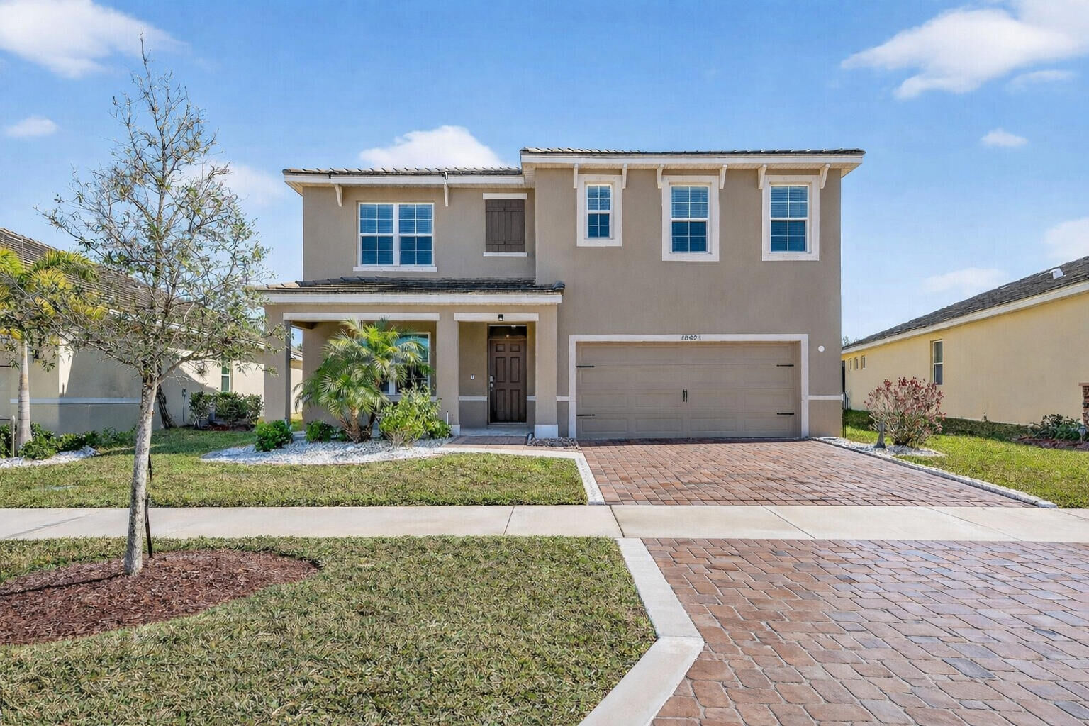 Property Photo:  10493 SW Toren Way  FL 34987 