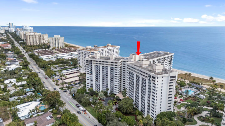 Property Photo:  5100 N Ocean Boulevard 1713  FL 33308 