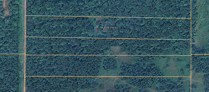 Property Photo: N6718 5th Street WI 54875