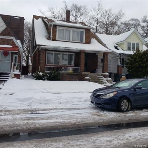 Property Photo:  16846 Santa Rosa Drive  MI 48221 