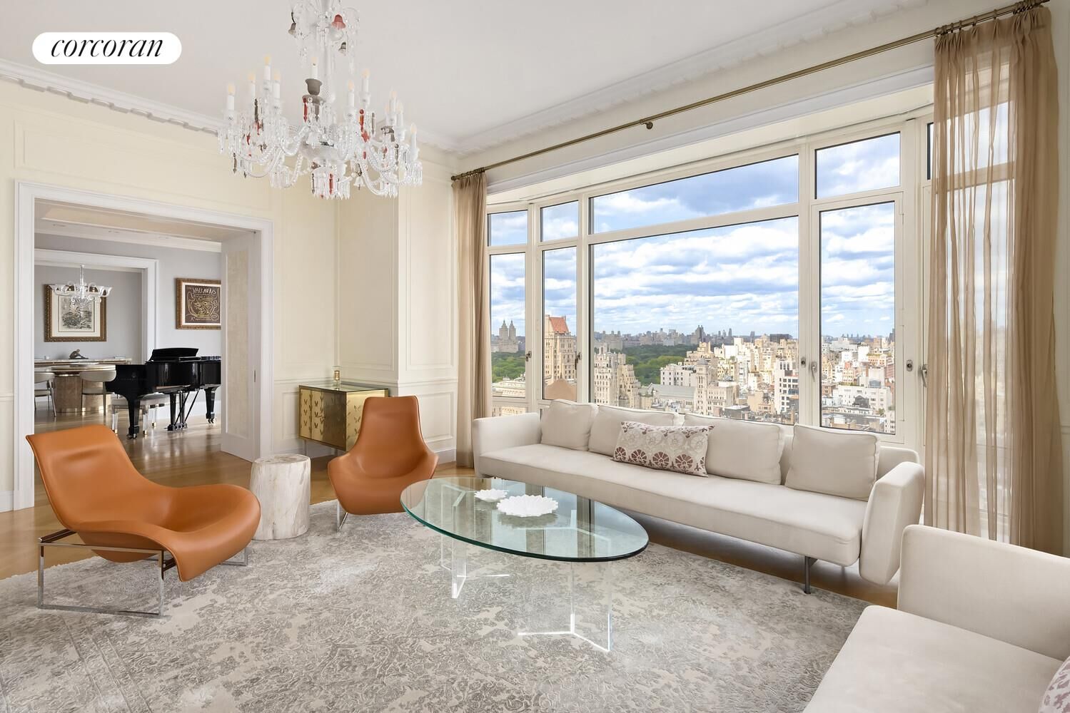 Property Photo: 520 Park Avenue 22 NY 10022