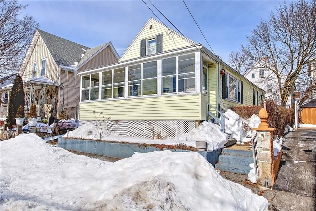 Property Photo: 233 California Avenue RI 02905