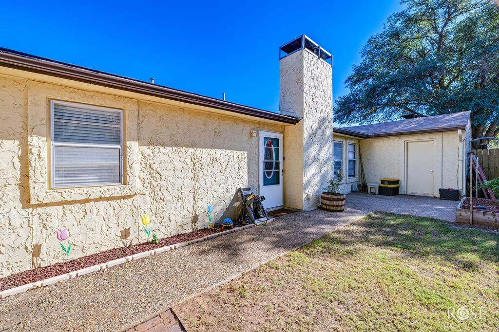 Property Photo: 3813 Wild Rye Trail B TX 76904