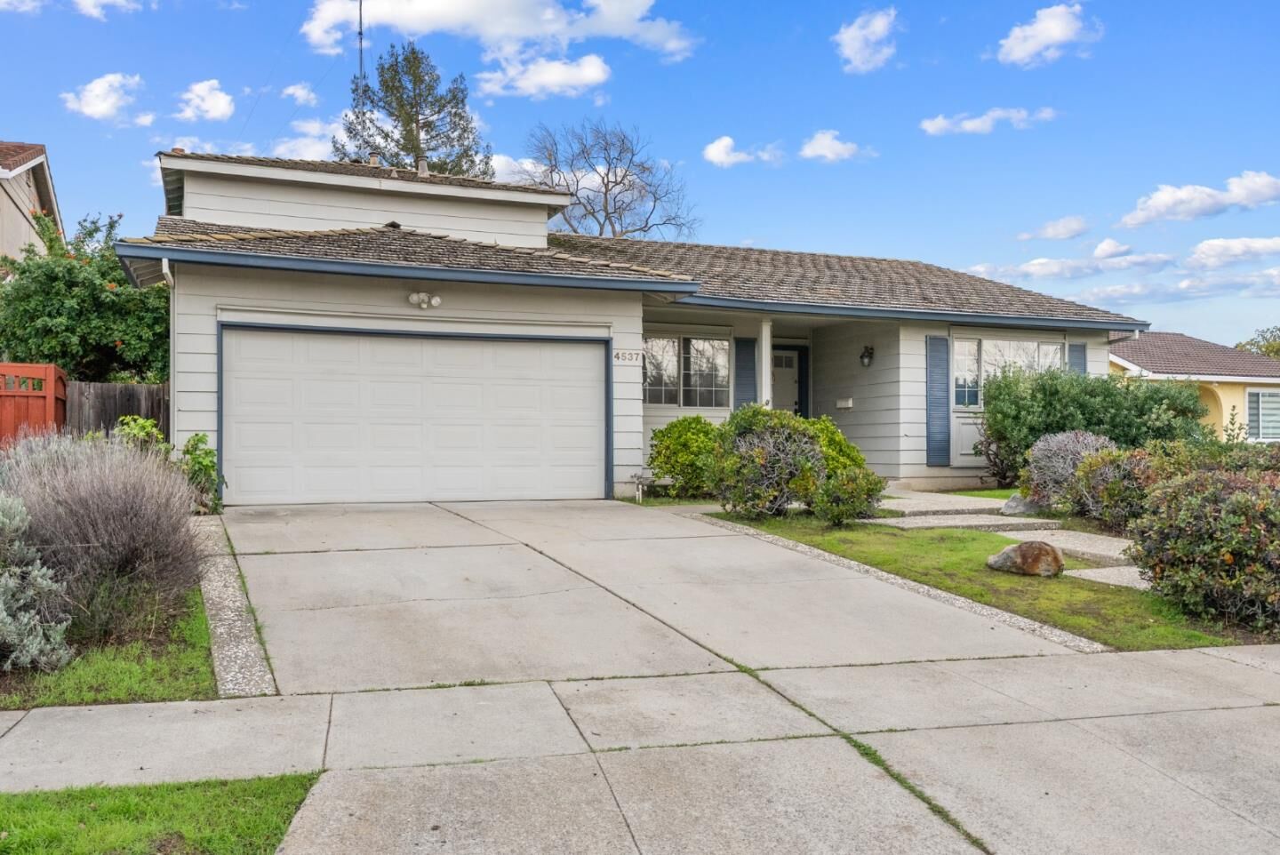 Property Photo:  4537 Heppner Lane  CA 95136 