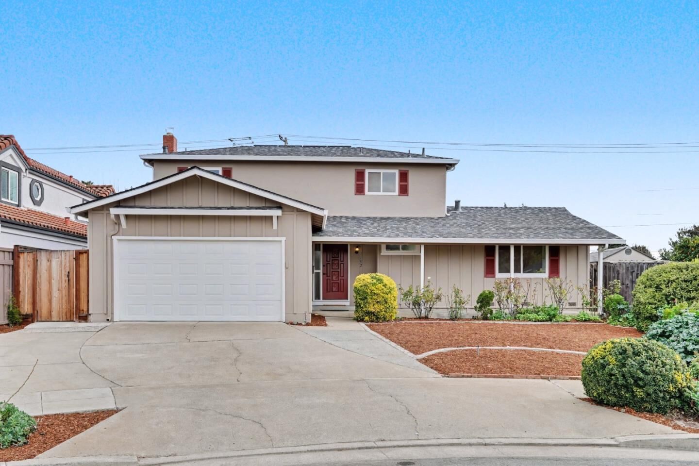 Property Photo:  1152 Crocus Court  CA 94086 