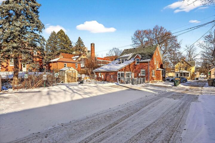 Property Photo: 308 South Brooks Street WI 53715