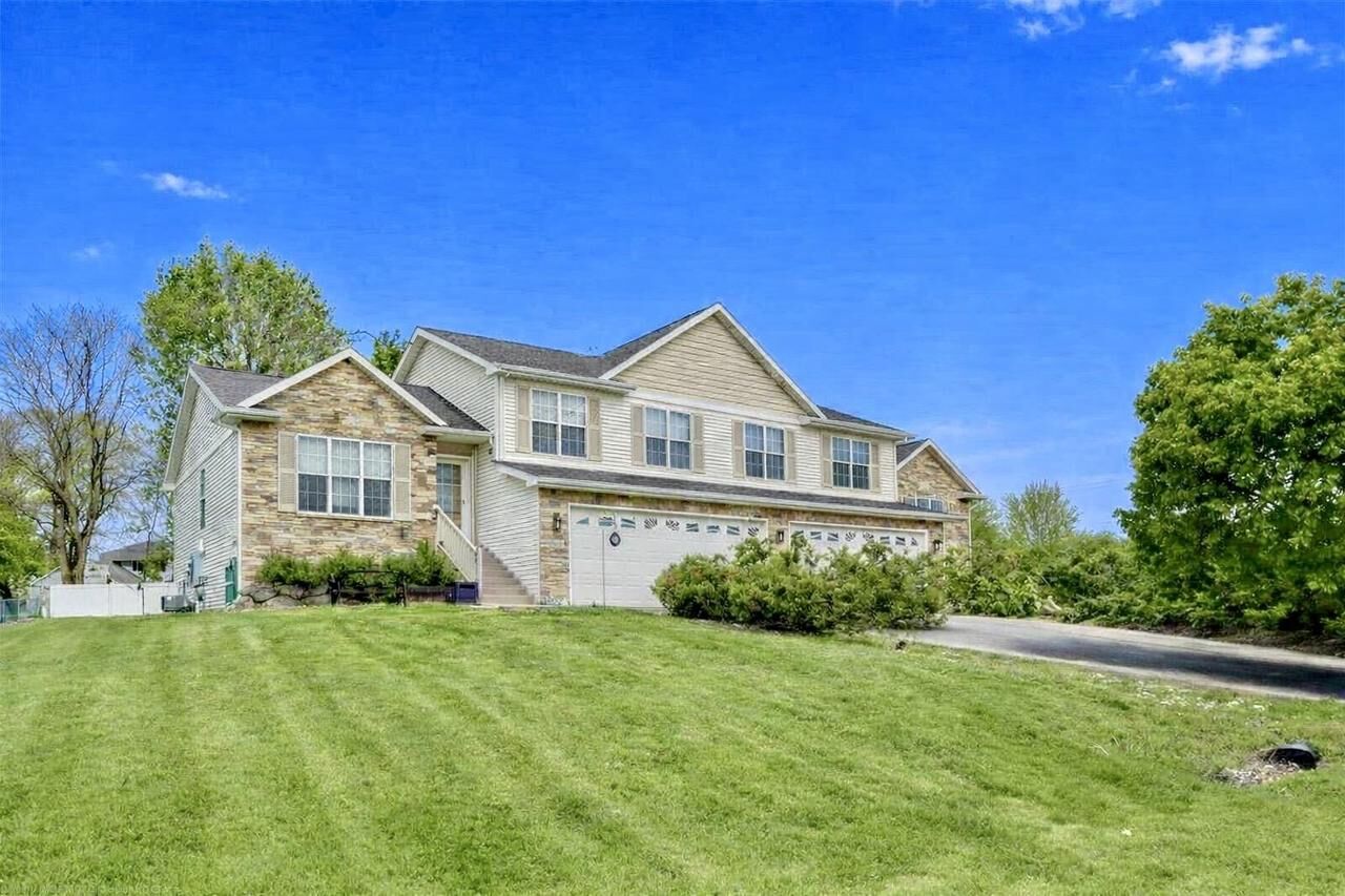 Property Photo: 1002-1004 Severson Drive WI 53718