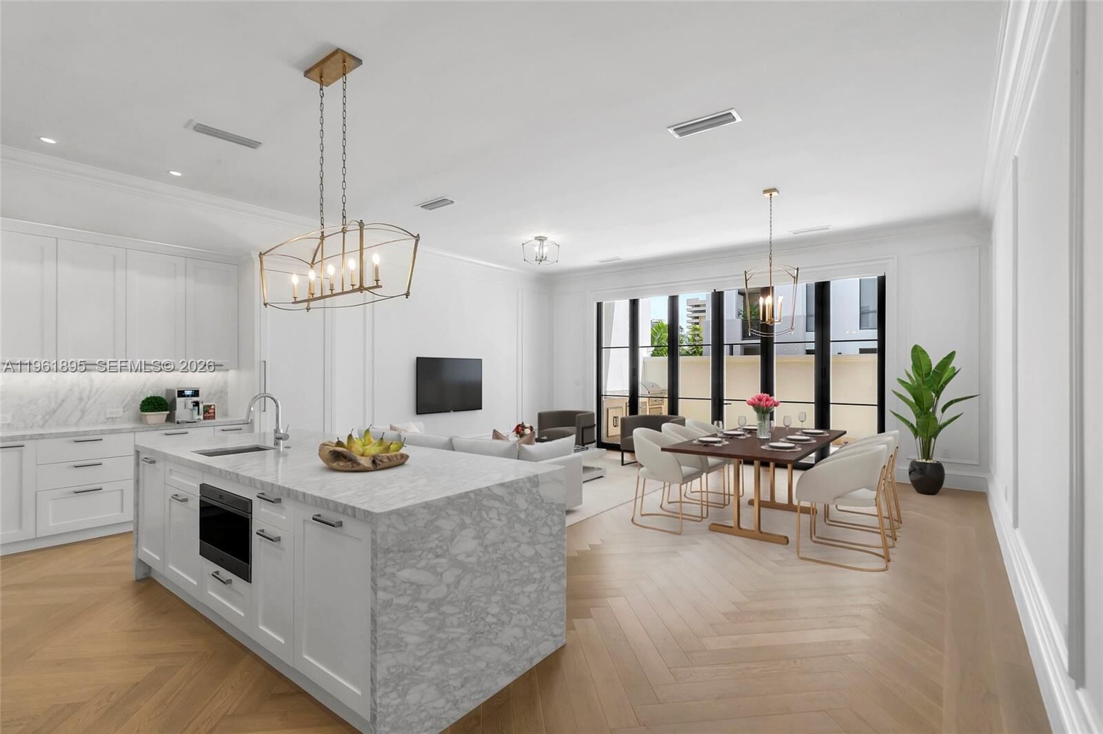 Property Photo:  2609 Anderson Rd 2609  FL 33134 