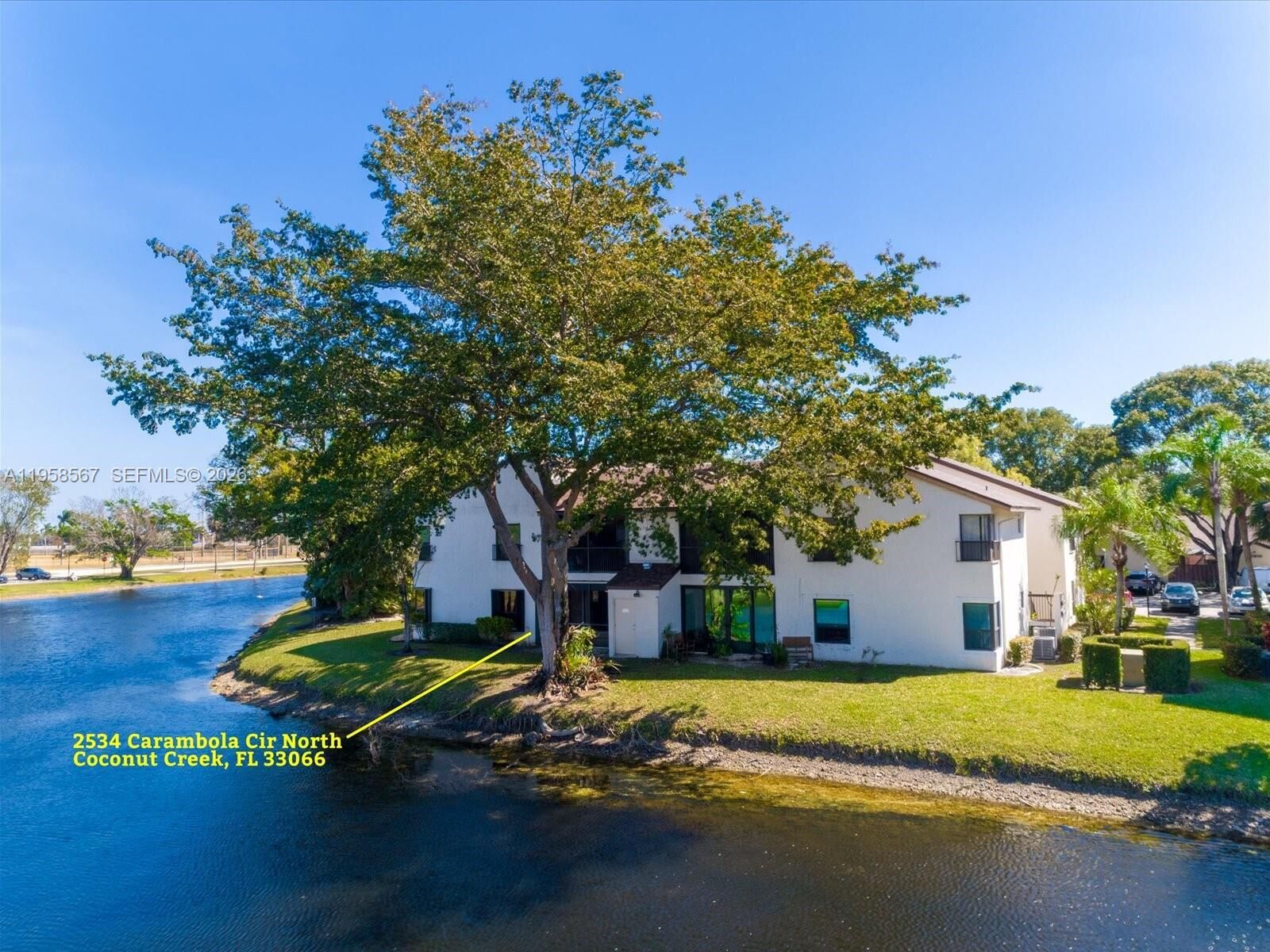 Property Photo:  2534 Carambola Cir N 1825  FL 33066 