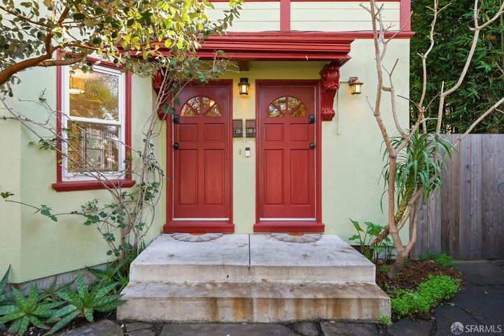 Property Photo:  2231 Byron Street  CA 94702 