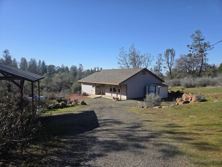 Property Photo: 6612 Black Butte Road CA 96088