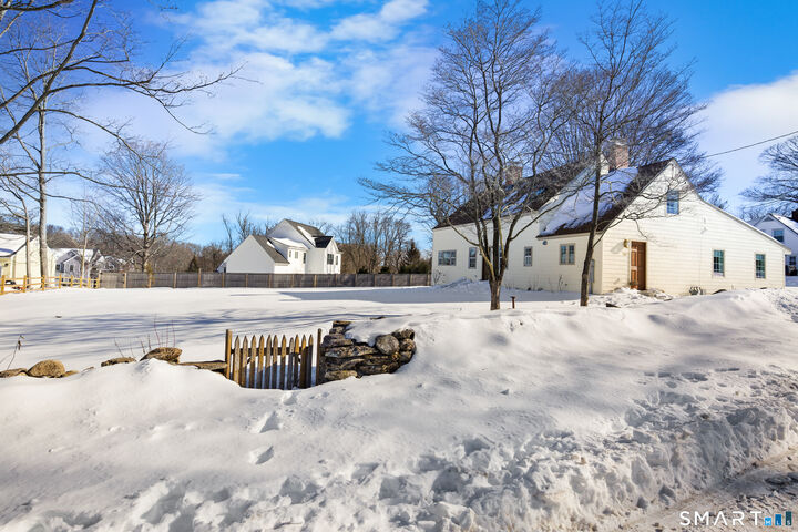 Property Photo: 100 Tuller Road CT 06825