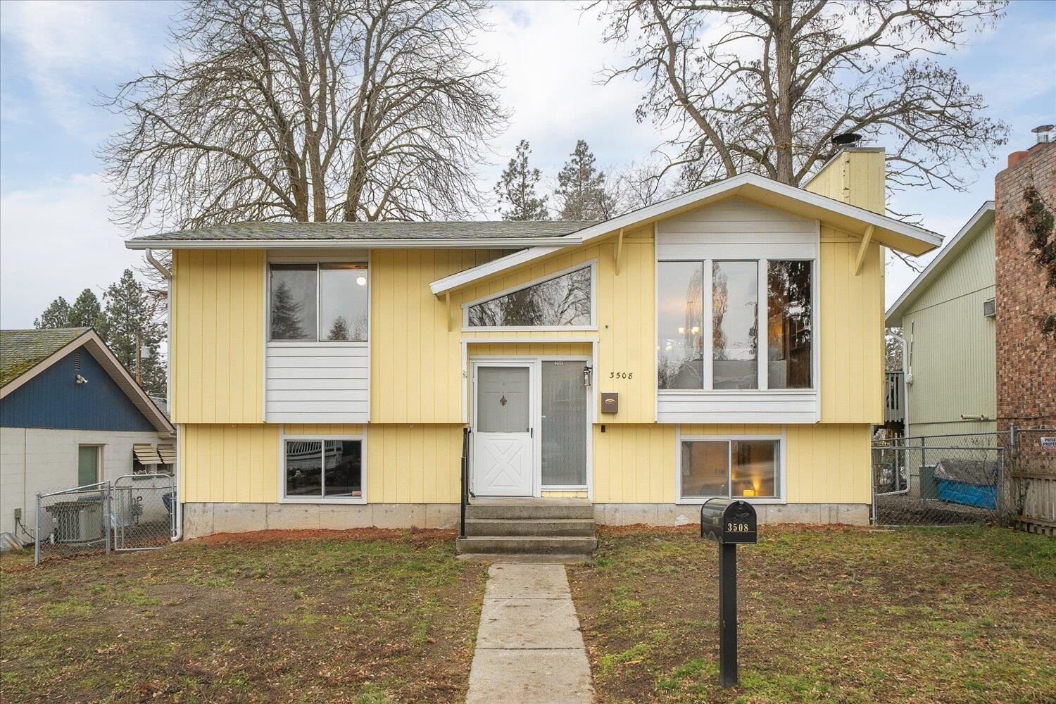 Property Photo: 3508 E 34th Ave WA 99223