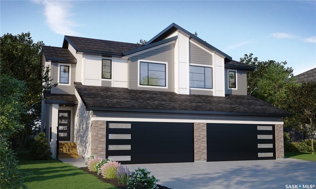 Property Photo:  2998 Dumont Way  SK S4V 4E4 