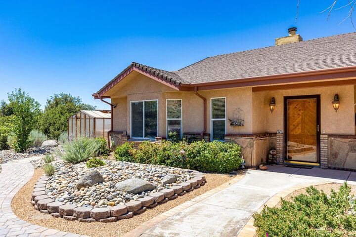 Property Photo:  25380 Paramount Drive  CA 93561 