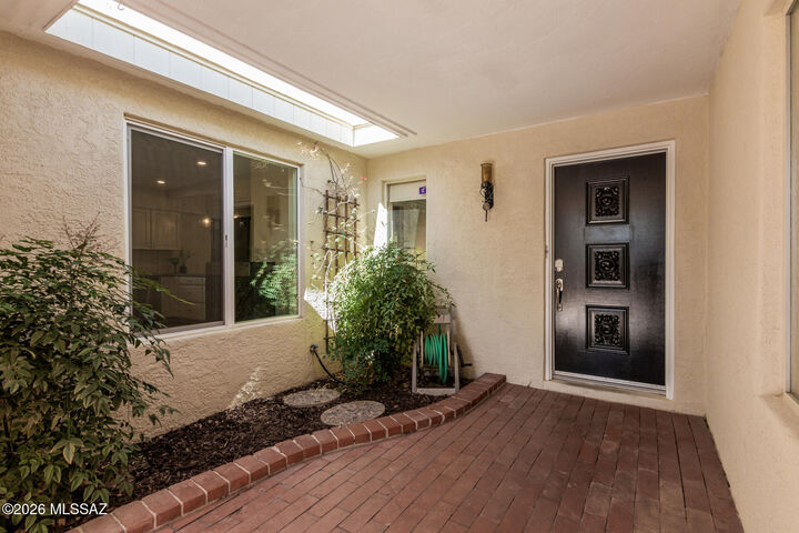 Property Photo:  7282 E Camino Valle Verde  AZ 85715 