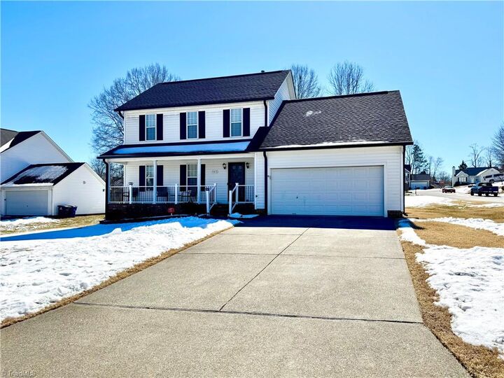 Property Photo:  105 Mary Dee Court  NC 27127 