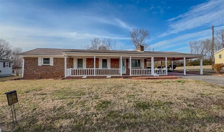 Property Photo:  7121 Ridge Road  NC 27050 