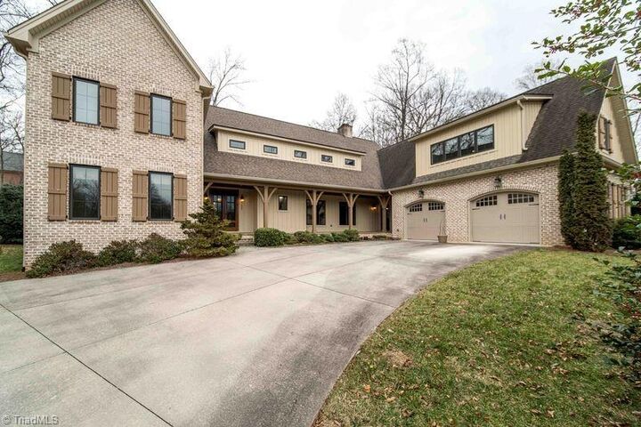 Property Photo:  423 Lagerfield Court  NC 27284 