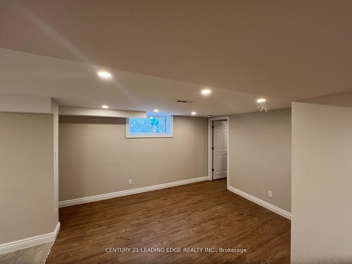 Property Photo:  334 Jasper Avenue Bsmt  ON L1J 1L5 