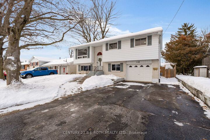 Property Photo:  440 Barrie Road  ON L3V 6L9 
