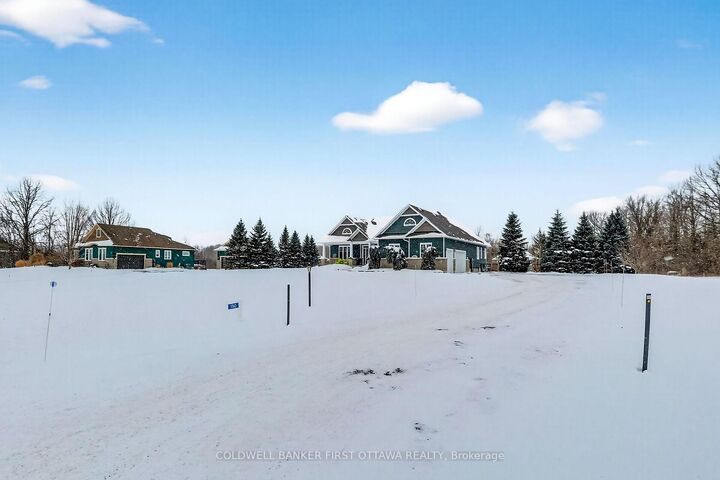 Photo de la propriété:  150 Ashton Creek Crescent  ON K0A 1B0 
