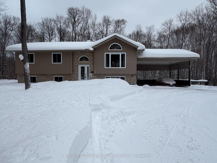 Property Photo:  176 Ski Hill Road  ON P0H 1Z0 