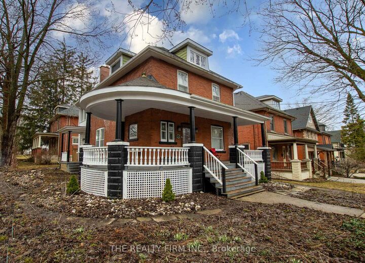 Property Photo: 3 Daly Avenue ON N5A 1B7