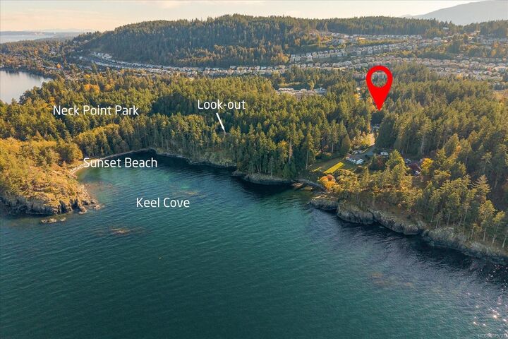 Property Photo:  4781 McGuffie Rd  BC V9T 5B3 